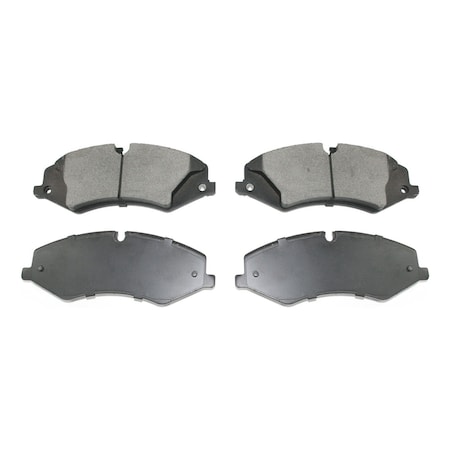 Pronto Dura Ceramic Brake Pads Front, Bp1479C BP1479C